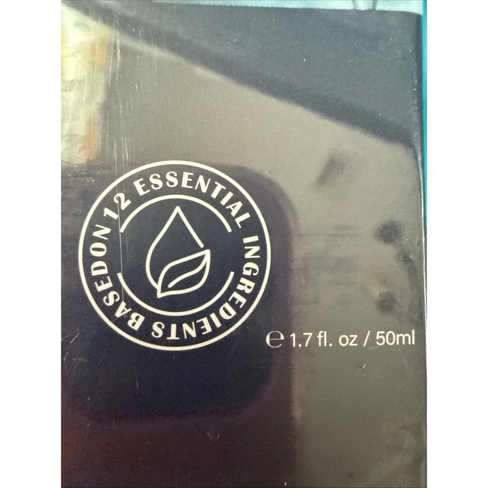 Particle Face Cream for Men Sealed